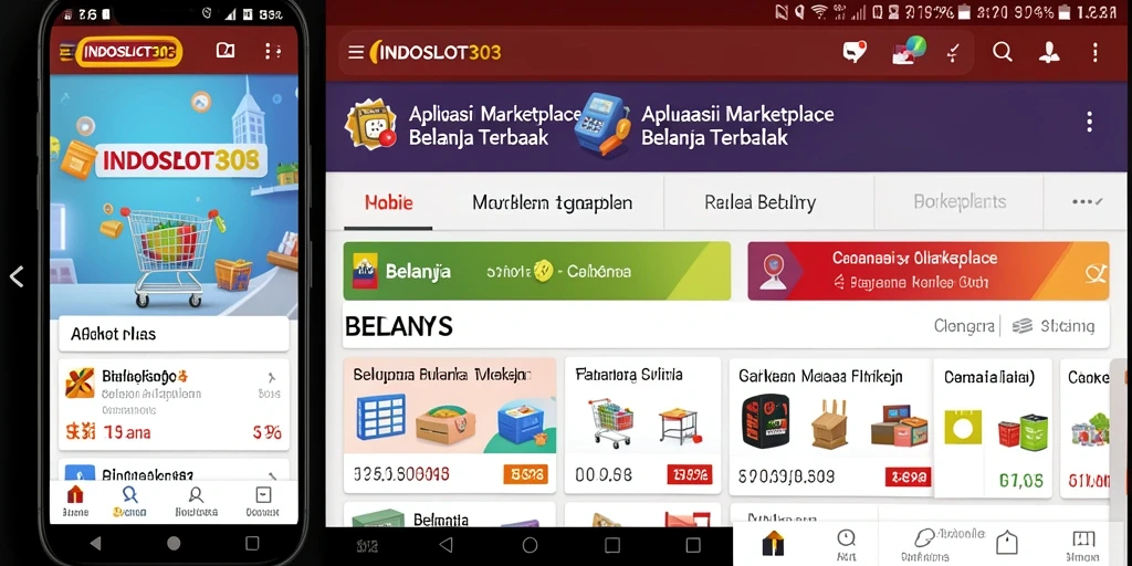 Tampilan antarmuka INDOSLOT303 yang menarik dan mudah digunakan.