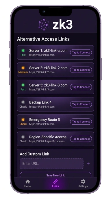 Link Alternatif zk3 untuk Unduh APK Aman